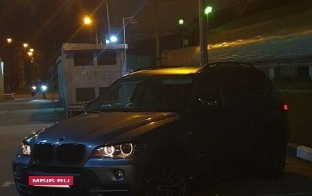 BMW X5, 2008 год, 1 650 000 рублей, 5 фотография
