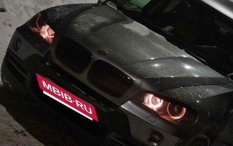 BMW X5, 2008 год, 1 650 000 рублей, 6 фотография