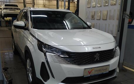 Peugeot 3008 II, 2021 год, 2 624 000 рублей, 2 фотография