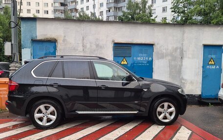 BMW X5, 2008 год, 1 250 000 рублей, 8 фотография