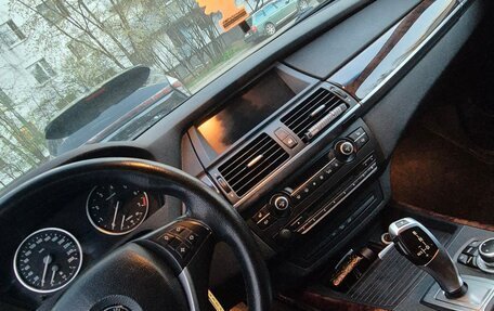 BMW X5, 2008 год, 1 250 000 рублей, 9 фотография