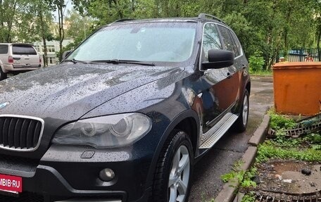 BMW X5, 2008 год, 1 250 000 рублей, 6 фотография