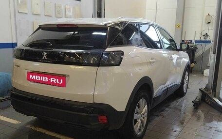 Peugeot 3008 II, 2021 год, 2 624 000 рублей, 3 фотография