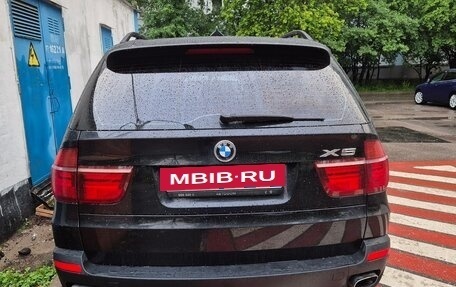 BMW X5, 2008 год, 1 250 000 рублей, 4 фотография