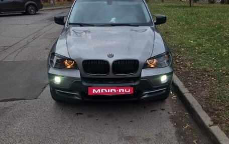 BMW X5, 2008 год, 1 650 000 рублей, 10 фотография