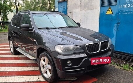 BMW X5, 2008 год, 1 250 000 рублей, 7 фотография