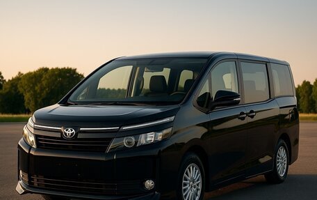 Toyota Voxy III, 2015 год, 1 900 000 рублей, 3 фотография