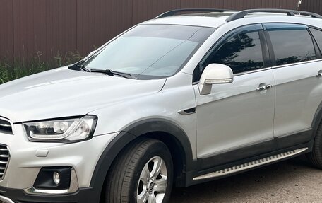 Chevrolet Captiva I, 2012 год, 1 450 000 рублей, 2 фотография