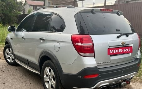 Chevrolet Captiva I, 2012 год, 1 450 000 рублей, 3 фотография
