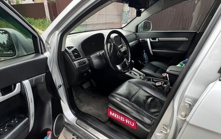 Chevrolet Captiva I, 2012 год, 1 450 000 рублей, 5 фотография
