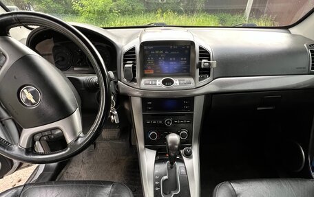 Chevrolet Captiva I, 2012 год, 1 450 000 рублей, 6 фотография