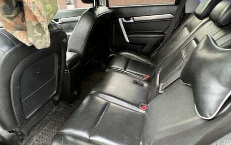 Chevrolet Captiva I, 2012 год, 1 450 000 рублей, 9 фотография