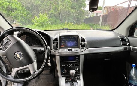 Chevrolet Captiva I, 2012 год, 1 450 000 рублей, 7 фотография