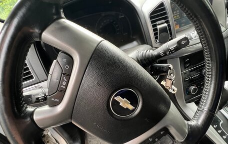 Chevrolet Captiva I, 2012 год, 1 450 000 рублей, 8 фотография