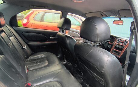 Hyundai Sonata IV рестайлинг, 2004 год, 370 000 рублей, 4 фотография
