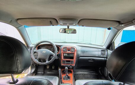 Hyundai Sonata IV рестайлинг, 2004 год, 370 000 рублей, 6 фотография