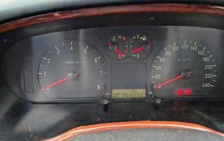 Hyundai Sonata IV рестайлинг, 2004 год, 370 000 рублей, 7 фотография