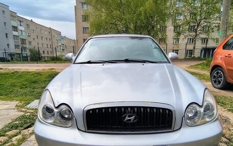 Hyundai Sonata IV рестайлинг, 2004 год, 370 000 рублей, 15 фотография