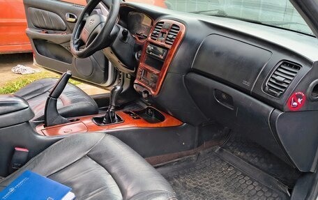 Hyundai Sonata IV рестайлинг, 2004 год, 370 000 рублей, 13 фотография