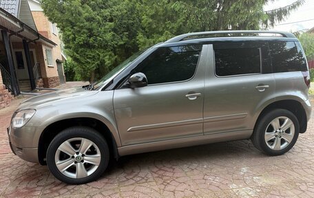 Skoda Yeti I рестайлинг, 2011 год, 750 000 рублей, 2 фотография