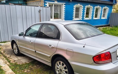 Hyundai Sonata IV рестайлинг, 2004 год, 370 000 рублей, 18 фотография