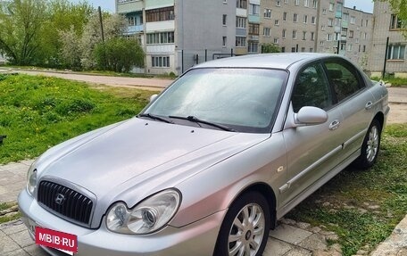 Hyundai Sonata IV рестайлинг, 2004 год, 370 000 рублей, 14 фотография