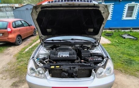 Hyundai Sonata IV рестайлинг, 2004 год, 370 000 рублей, 11 фотография