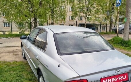 Hyundai Sonata IV рестайлинг, 2004 год, 370 000 рублей, 17 фотография