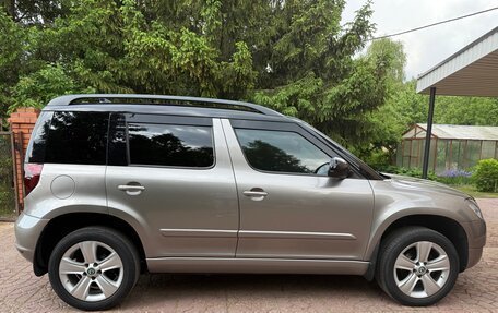 Skoda Yeti I рестайлинг, 2011 год, 750 000 рублей, 6 фотография