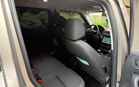 Skoda Yeti I рестайлинг, 2011 год, 750 000 рублей, 13 фотография