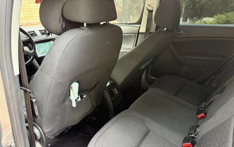 Skoda Yeti I рестайлинг, 2011 год, 750 000 рублей, 10 фотография