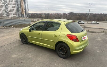 Peugeot 207 I, 2008 год, 440 000 рублей, 3 фотография