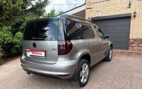 Skoda Yeti I рестайлинг, 2011 год, 750 000 рублей, 5 фотография