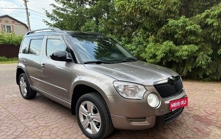 Skoda Yeti I рестайлинг, 2011 год, 750 000 рублей, 7 фотография