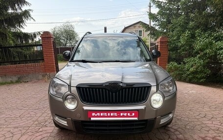 Skoda Yeti I рестайлинг, 2011 год, 750 000 рублей, 8 фотография