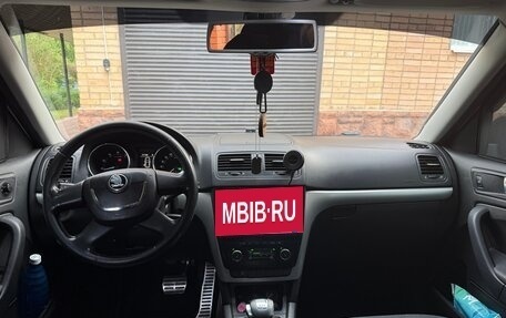 Skoda Yeti I рестайлинг, 2011 год, 750 000 рублей, 15 фотография