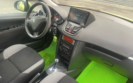 Peugeot 207 I, 2008 год, 440 000 рублей, 9 фотография