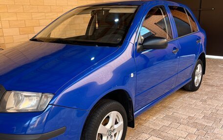 Skoda Fabia I, 2006 год, 430 000 рублей, 2 фотография