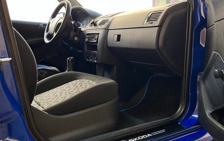 Skoda Fabia I, 2006 год, 430 000 рублей, 7 фотография