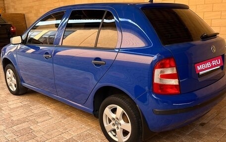 Skoda Fabia I, 2006 год, 430 000 рублей, 3 фотография