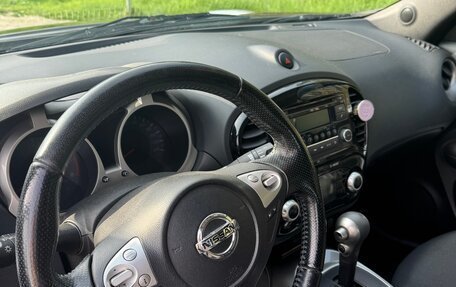 Nissan Juke II, 2013 год, 1 200 000 рублей, 6 фотография