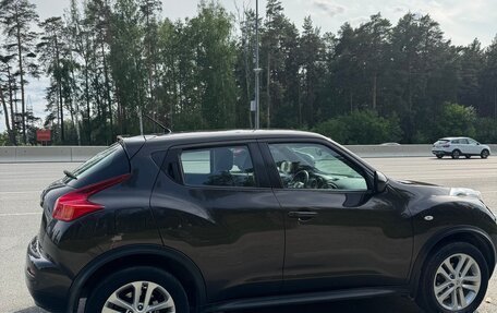 Nissan Juke II, 2013 год, 1 200 000 рублей, 2 фотография