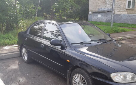 KIA Spectra II (LD), 2007 год, 270 000 рублей, 2 фотография