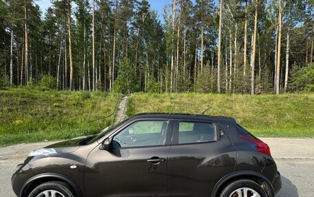 Nissan Juke II, 2013 год, 1 200 000 рублей, 7 фотография