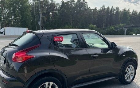 Nissan Juke II, 2013 год, 1 200 000 рублей, 3 фотография