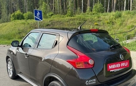 Nissan Juke II, 2013 год, 1 200 000 рублей, 5 фотография