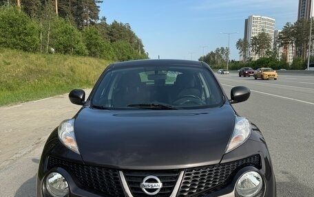 Nissan Juke II, 2013 год, 1 200 000 рублей, 4 фотография