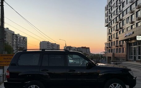 Toyota Land Cruiser 100 рестайлинг 2, 2006 год, 1 850 000 рублей, 5 фотография