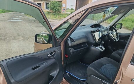 Nissan Serena IV, 2015 год, 1 500 000 рублей, 5 фотография
