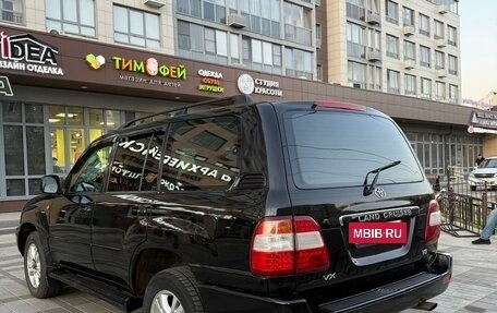 Toyota Land Cruiser 100 рестайлинг 2, 2006 год, 1 850 000 рублей, 3 фотография